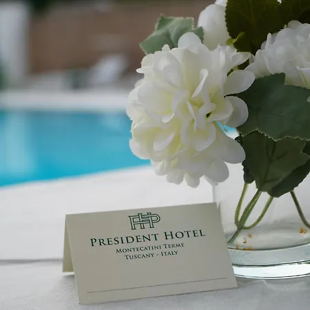 President Hotel 4*