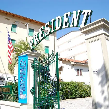 President Hotel Montecatini Terme