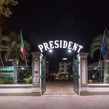 President Montecatini Terme