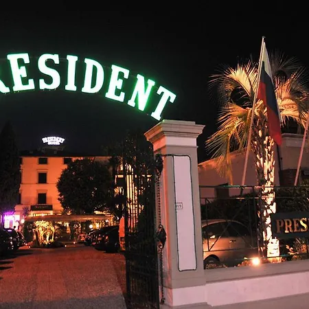President 4*